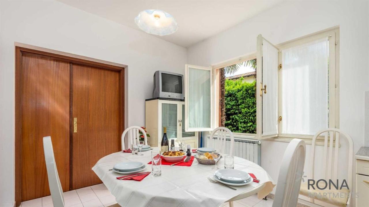 Rona Apartments Ani Ičići Exterior foto