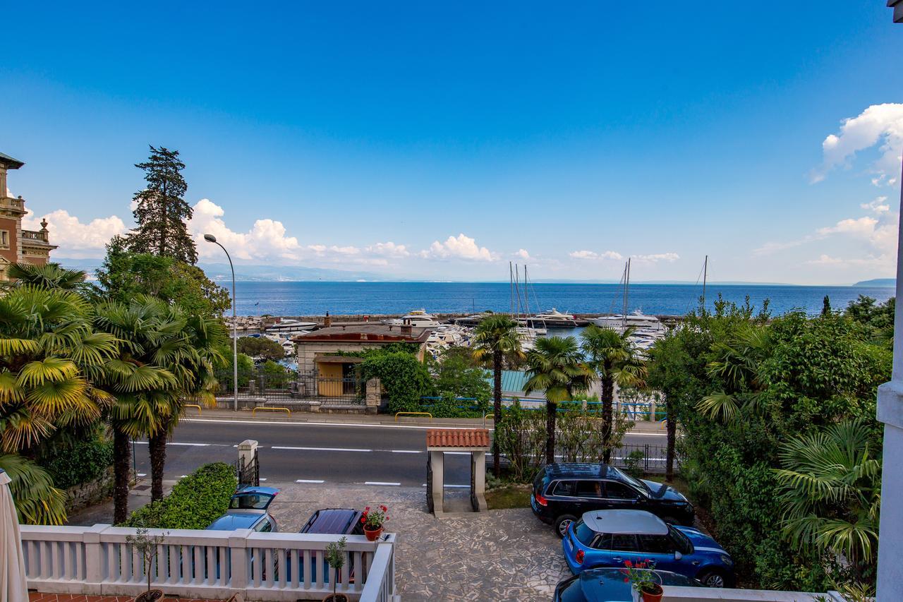 Rona Apartments Ani Ičići Exterior foto